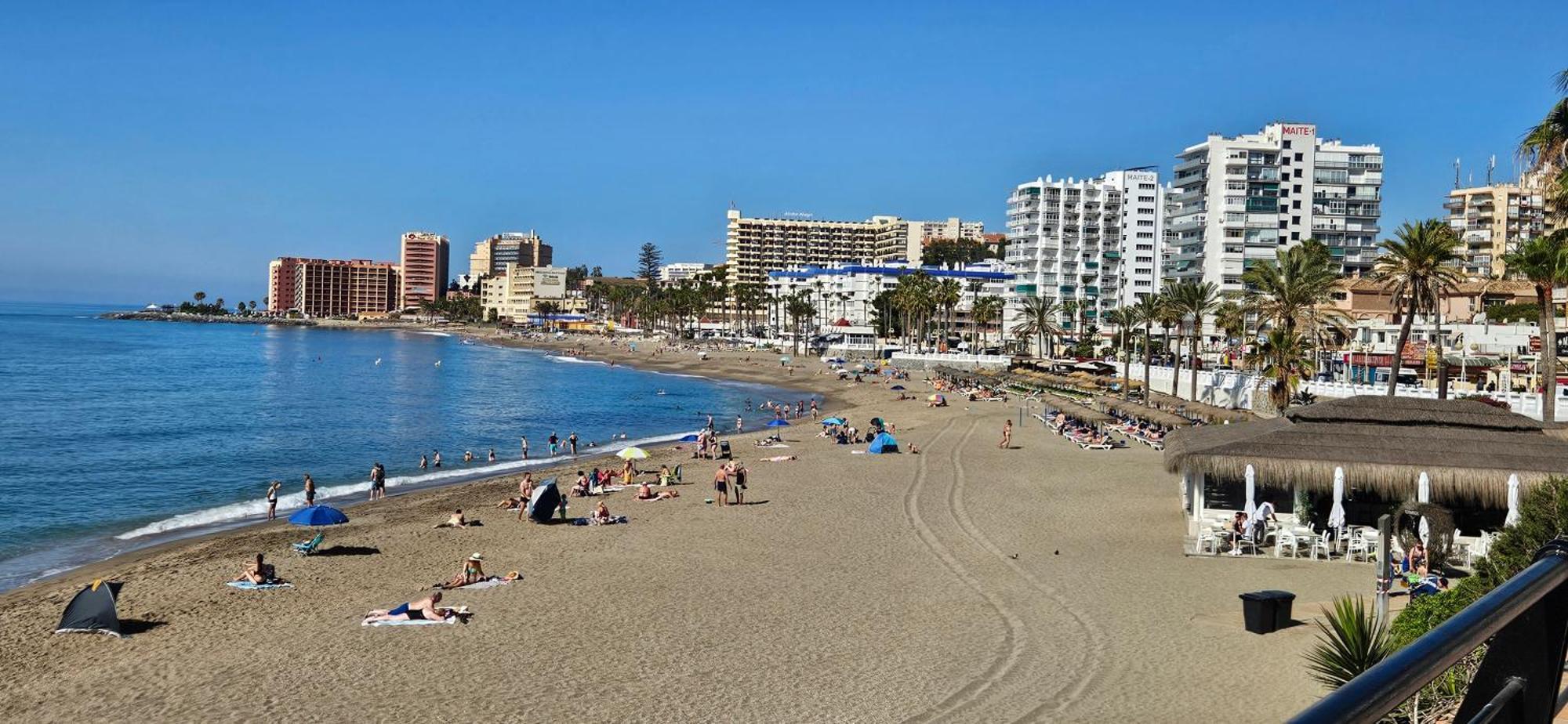 Marina Paradise Benalmadena Apartment ภายนอก รูปภาพ